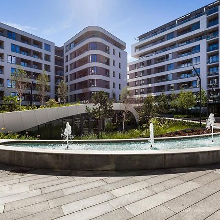 Plac Unii Aquamarine Premium Apartment Gdynia Exterior photo