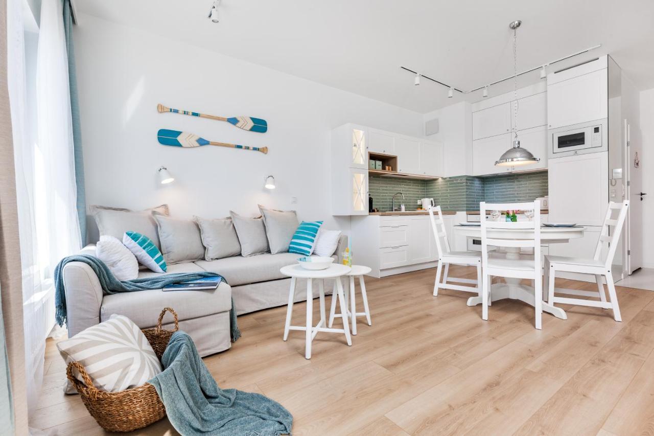 Plac Unii Aquamarine Premium Apartment Gdynia Exterior photo