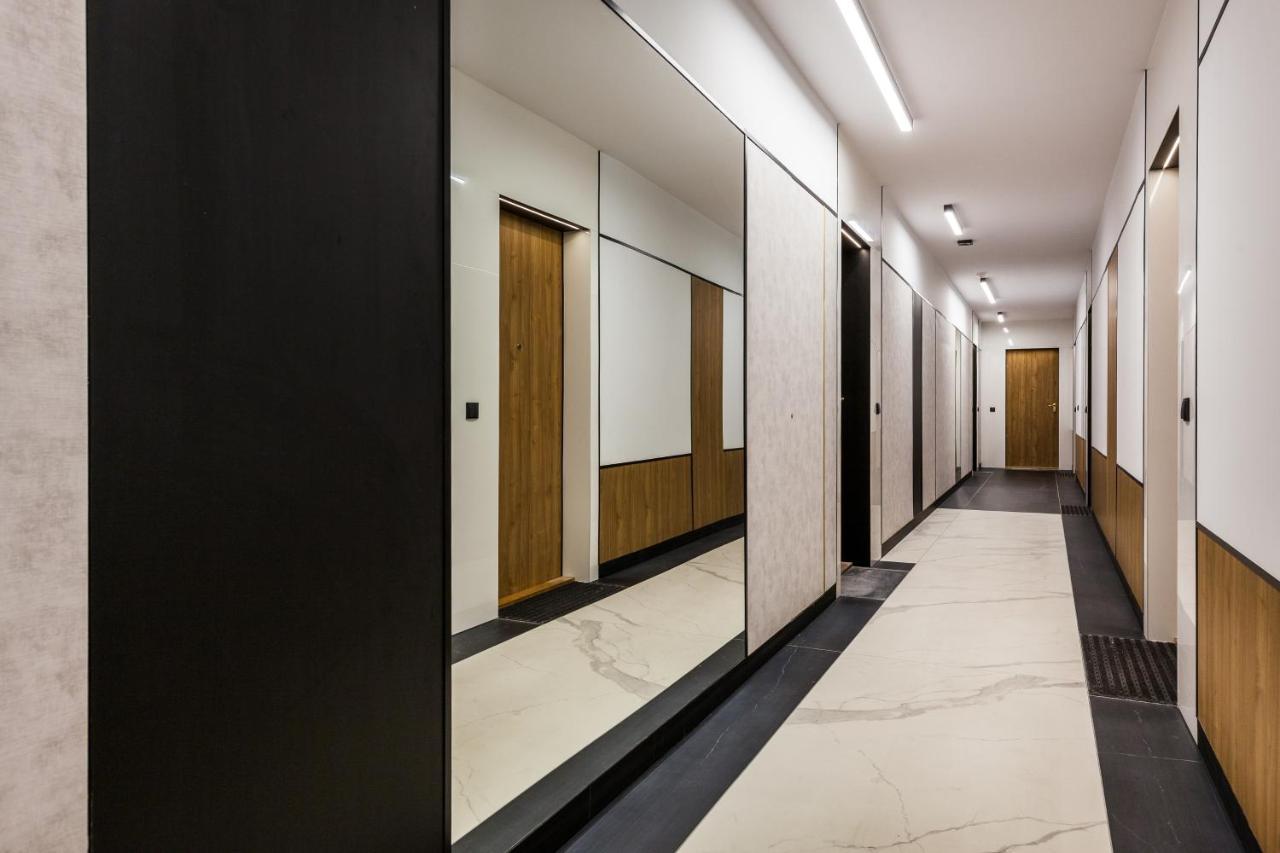 Plac Unii Aquamarine Premium Apartment Gdynia Exterior photo
